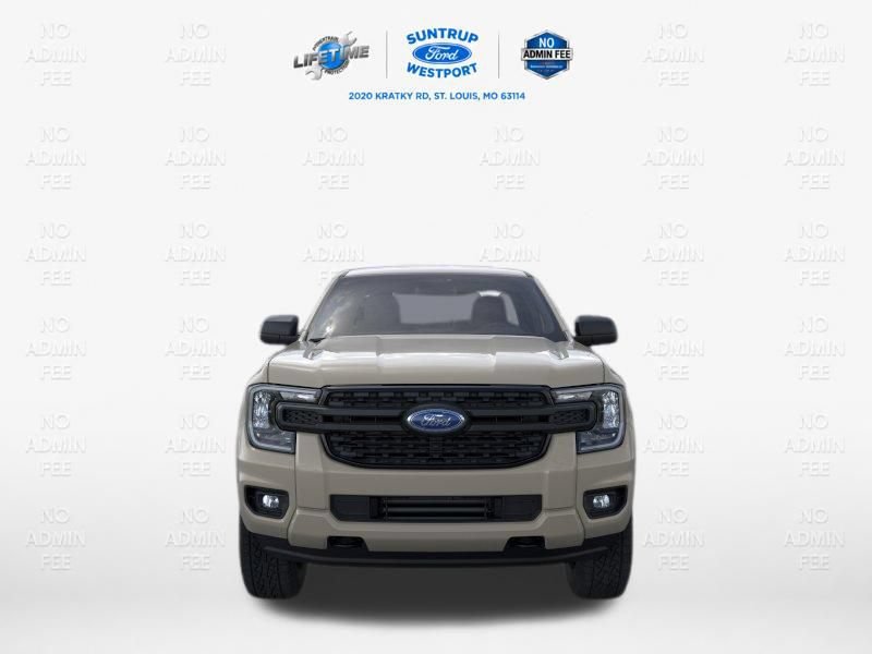New 2026 Ford Ranger XL AWD/4WD image 7