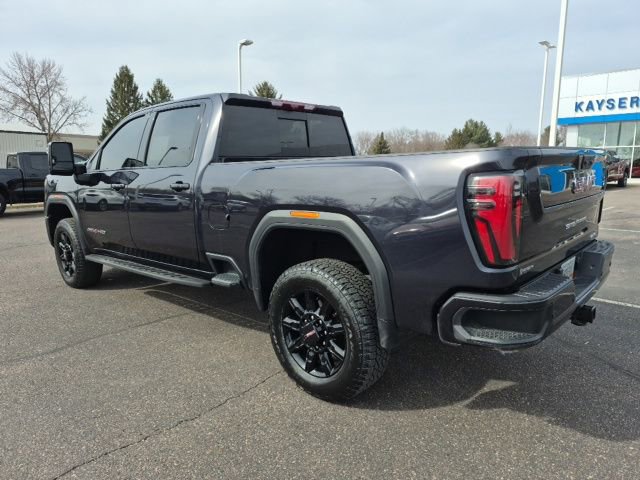Used 2025 GMC Sierra 3500 AT4 w/ AT4 Premium Plus Package AWD/4WD image 12
