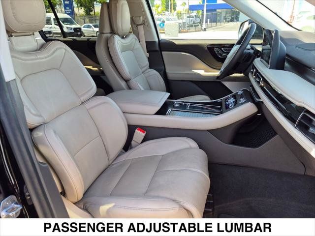 New 2023 Lincoln Aviator Reserve w/ Equipment Group 201A RWD image 26