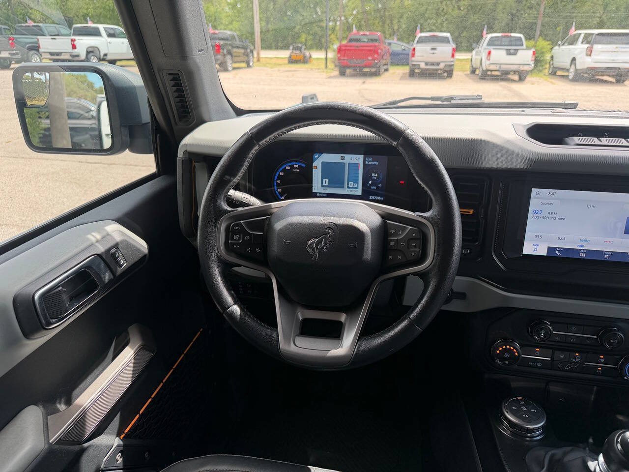 Used 2021 Ford Bronco Badlands AWD/4WD image 14