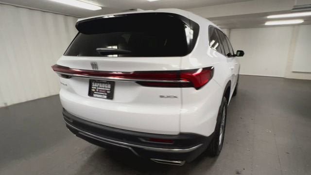Certified 2026 Buick Enclave Preferred FWD image 8