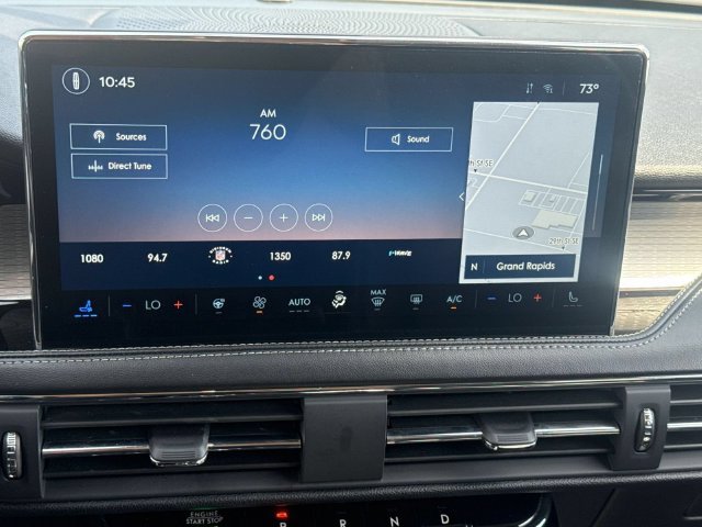 Certified 2024 Lincoln Corsair AWD w/ Equipment Group 101A image 23