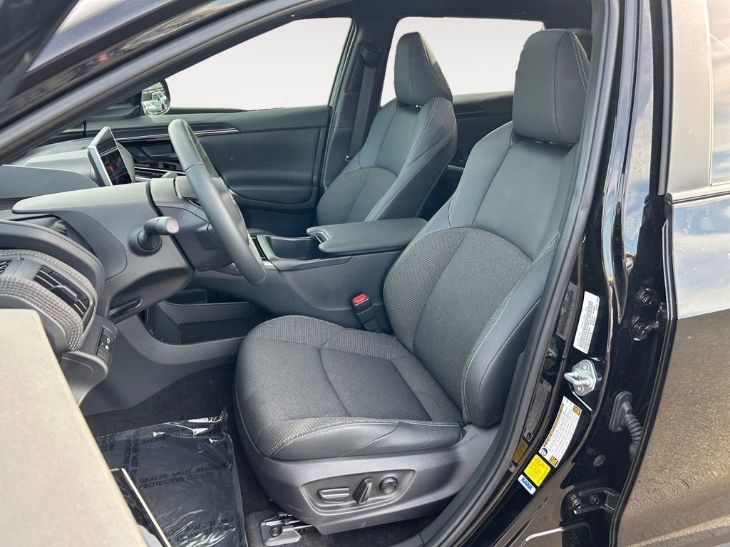 Used 2024 Toyota bZ4X AWD w/ Weather Package image 15