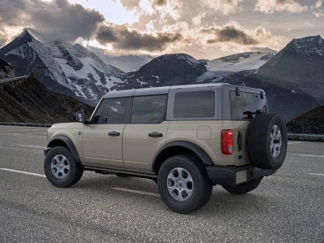 New 2025 Ford Bronco Big Bend AWD/4WD image 4