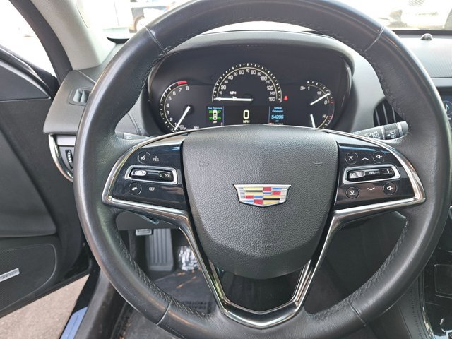 Used 2018 Cadillac ATS 2.0T Sedan RWD image 17