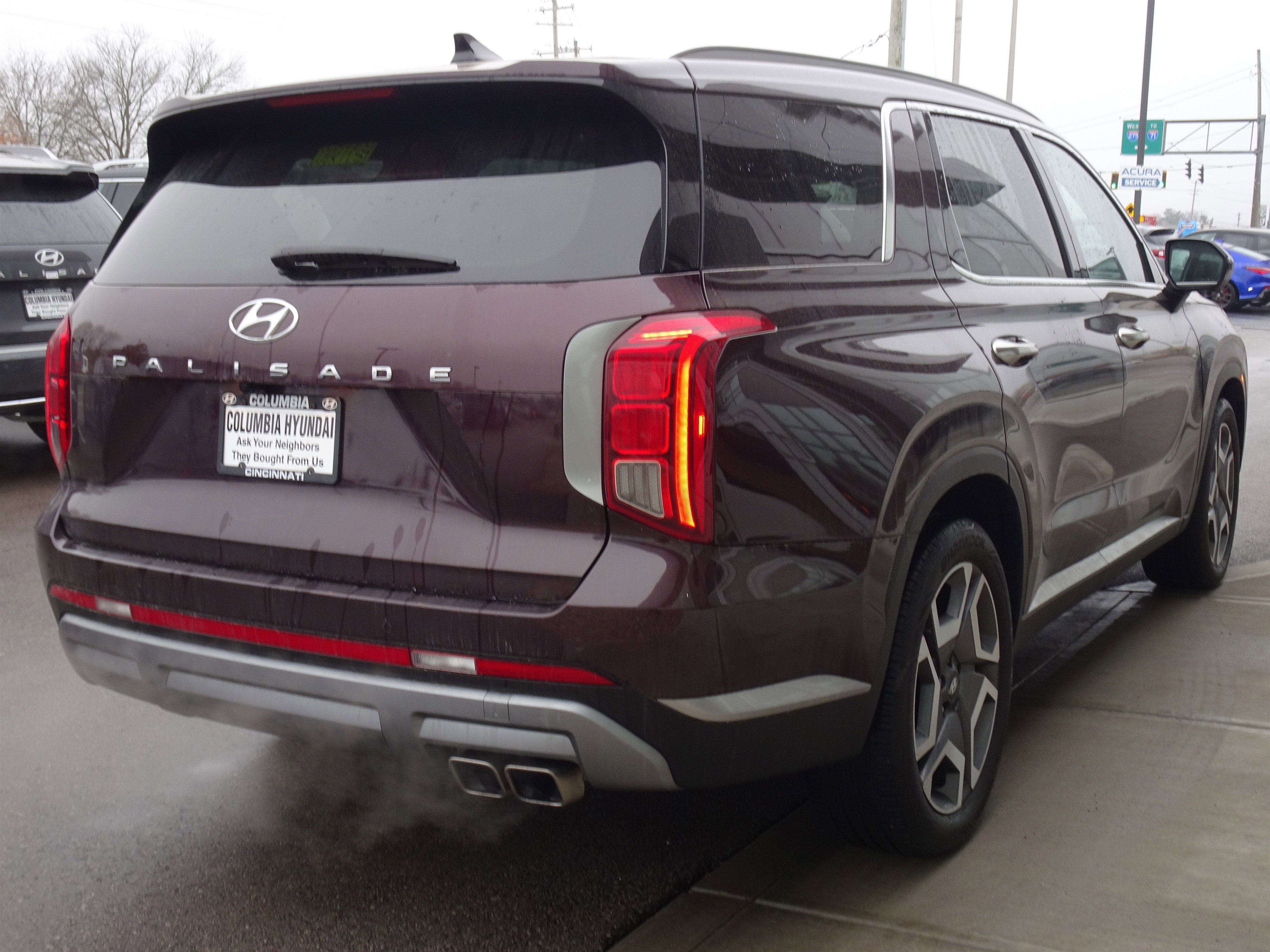 Used 2024 Hyundai Palisade SEL image 5