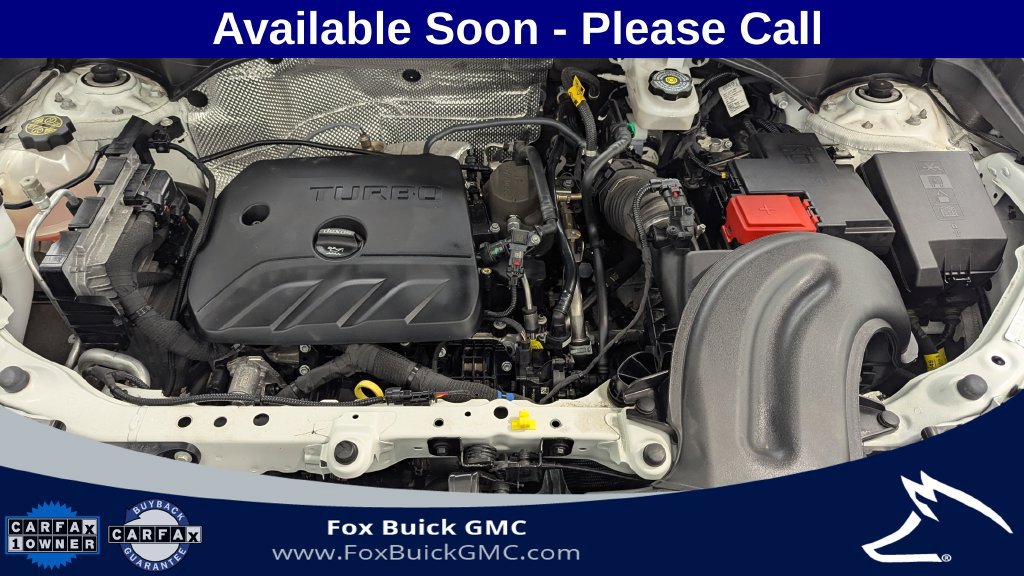 Used 2024 Buick Encore GX Sport Touring w/ Comfort Package FWD image 35
