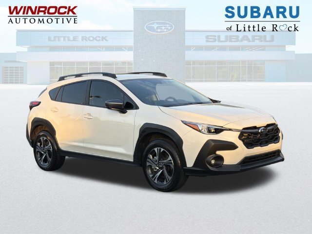Certified 2026 Subaru Crosstrek 2.5i Premium AWD/4WD image 1
