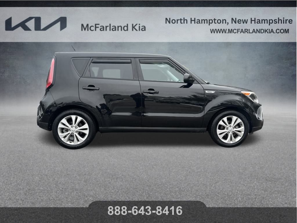 Used 2015 Kia Soul + w/ Audio Package image 8