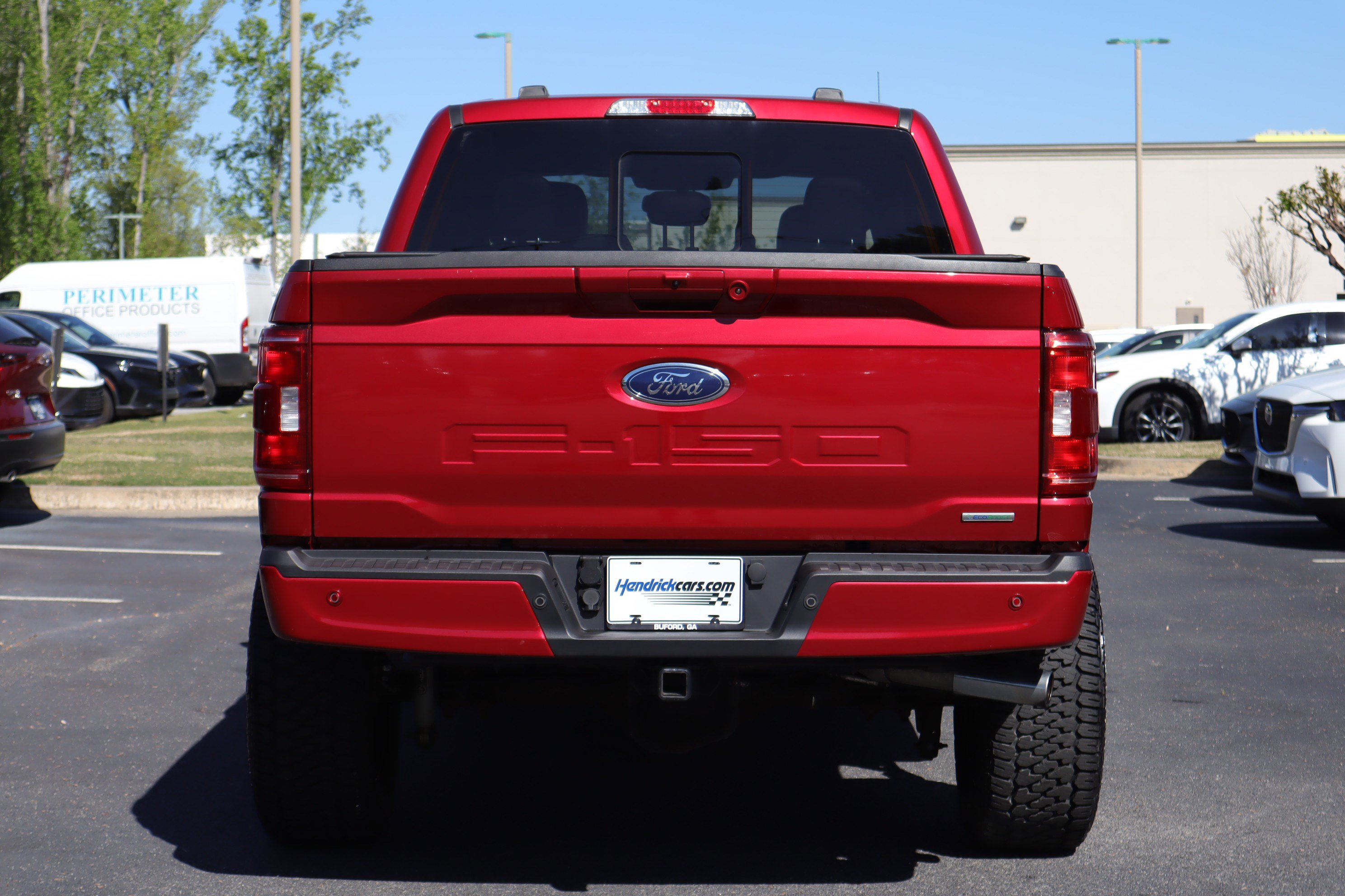 Used 2021 Ford F150 XLT w/ Equipment Group 302A High image 39
