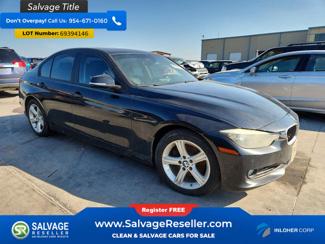 Used 2014 BMW 328i Sedan RWD image 5