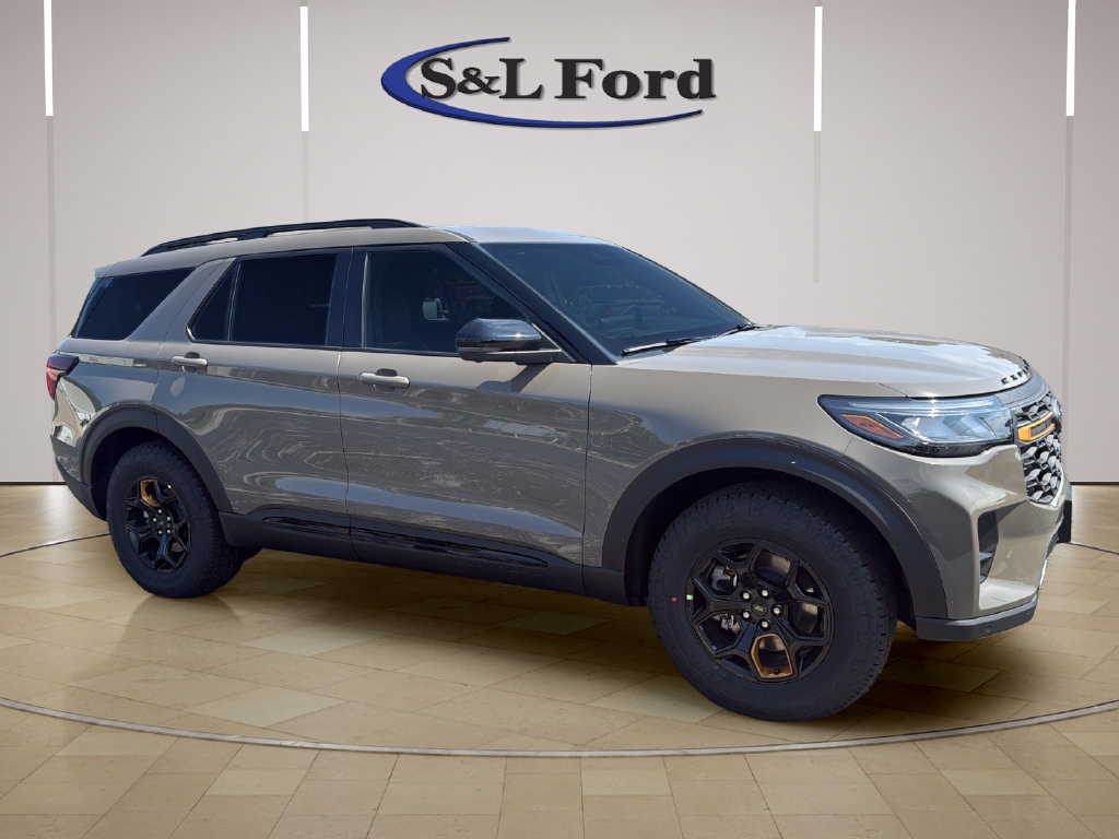 New 2026 Ford Explorer Tremor w/ Tremor Ultimate Package AWD/4WD image 10