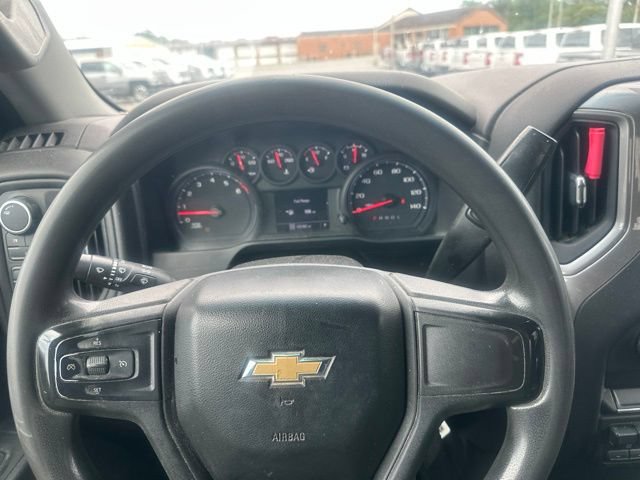 Used 2022 Chevrolet Silverado 2500 Custom w/ Custom Convenience Package AWD/4WD image 14