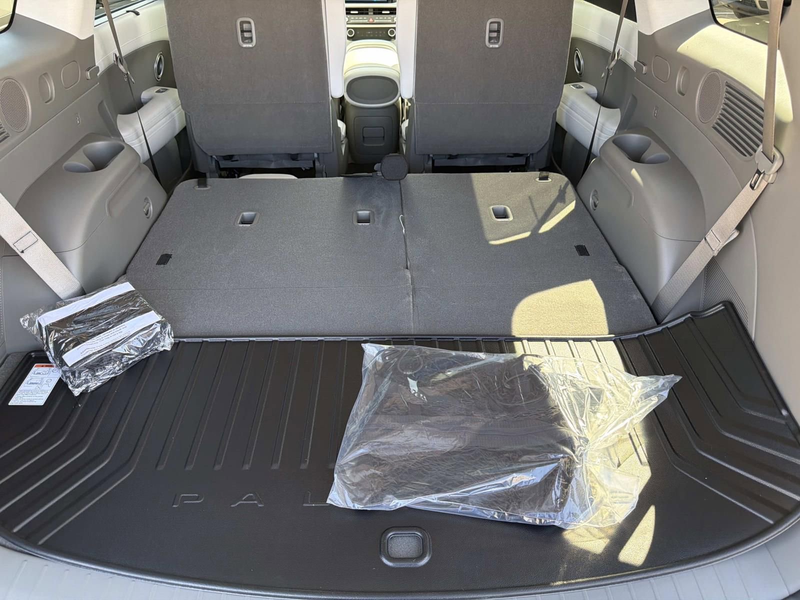 New 2026 Hyundai Palisade SEL FWD image 8