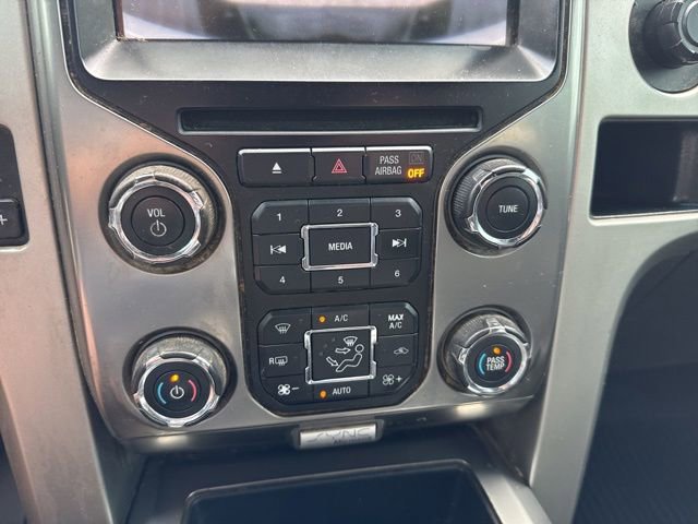 Used 2013 Ford F150 FX4 w/ Luxury Equipment Group AWD/4WD image 34