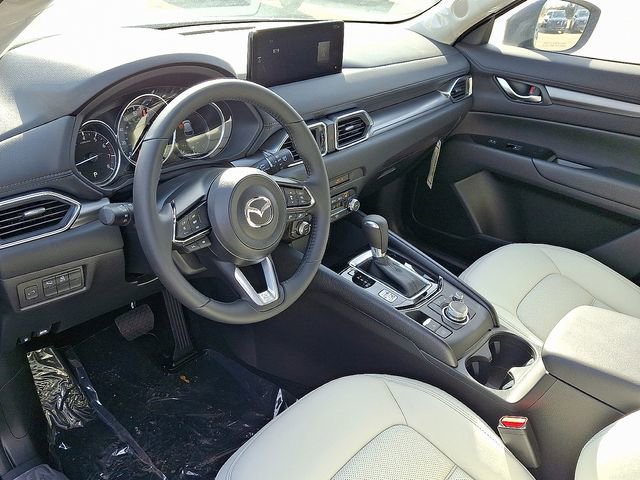 New 2025 MAZDA CX-5 AWD 2.5 S w/ Preferred Package image 8