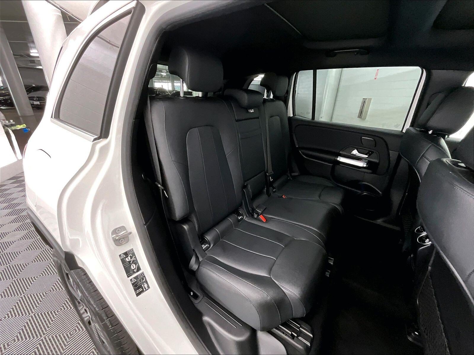 Certified 2024 Mercedes-Benz EQB 250+ image 17