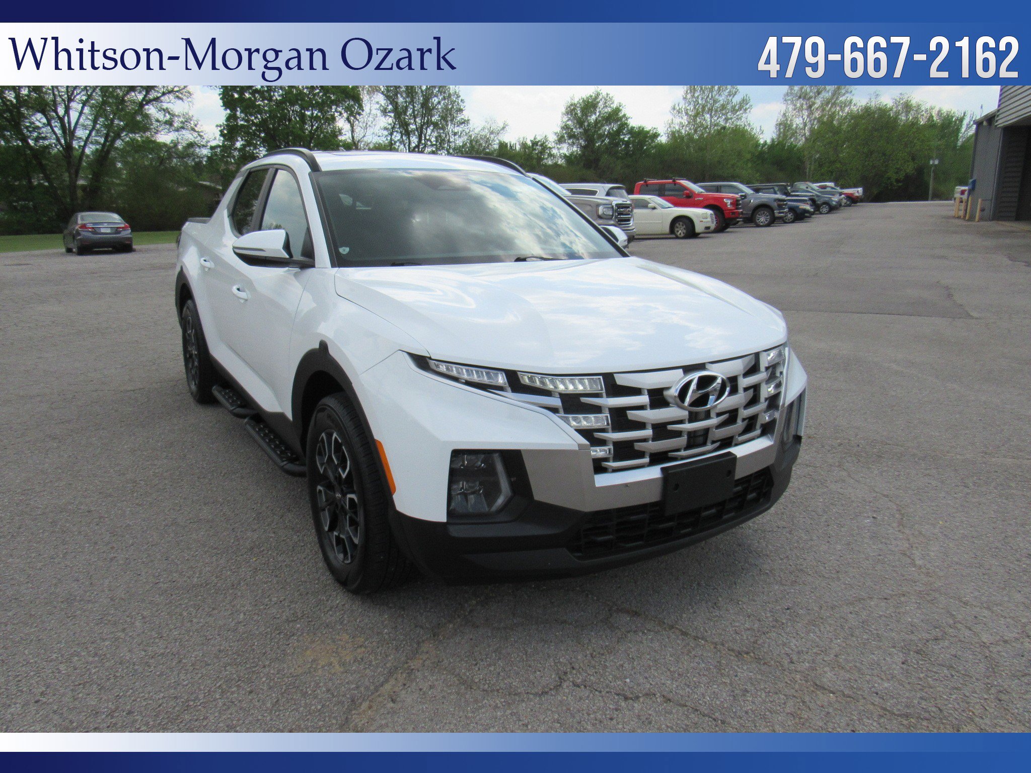 Used 2022 Hyundai Santa Cruz SEL Premium image 20