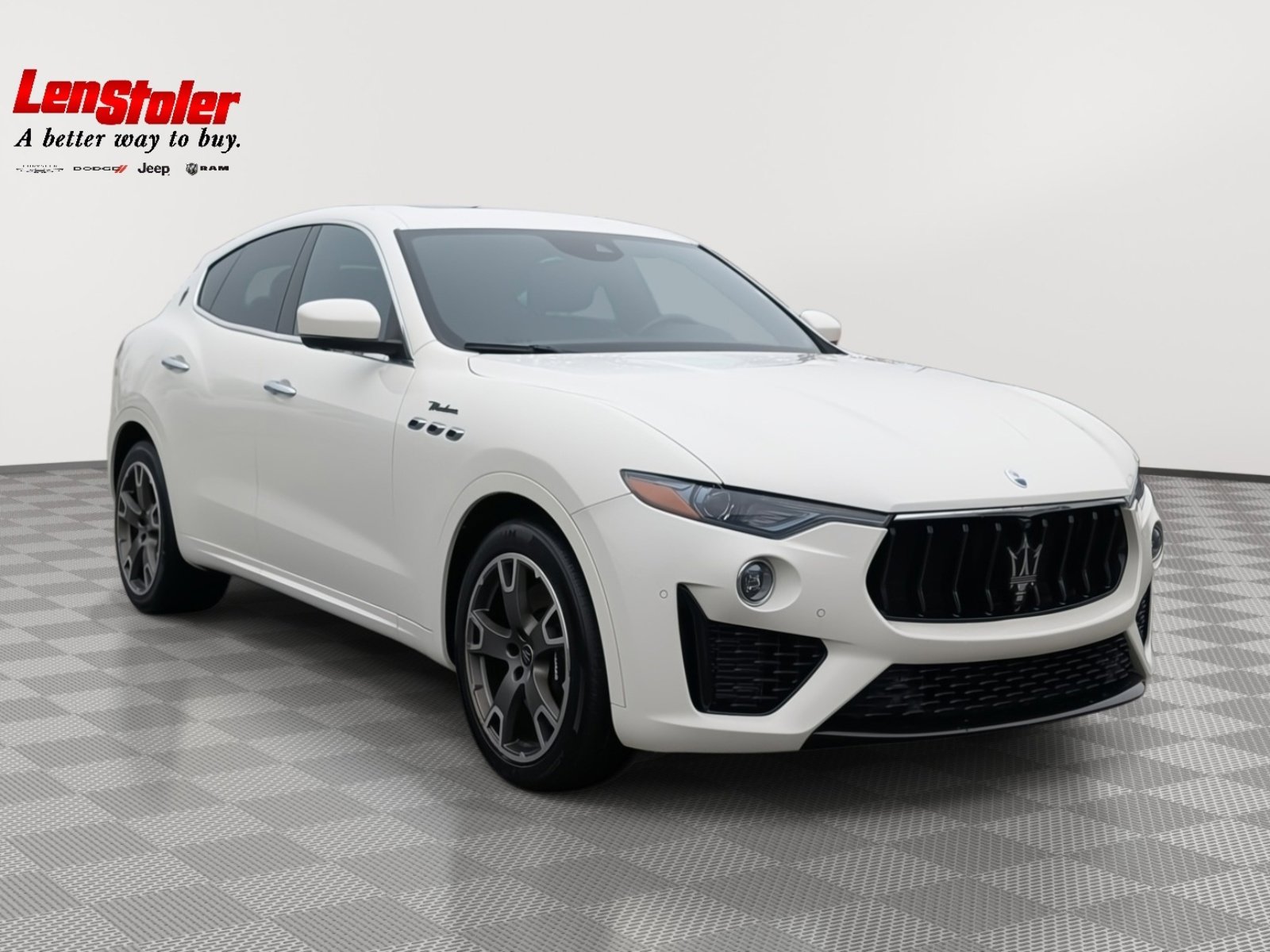 Used 2023 Maserati Levante Modena image 7