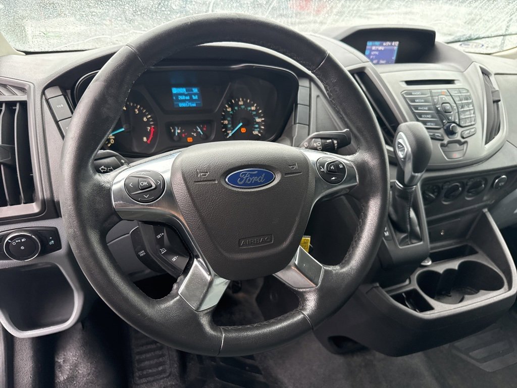 Used 2016 Ford Transit 250 148 Medium Roof w/ Interior Upgrade Package image 7