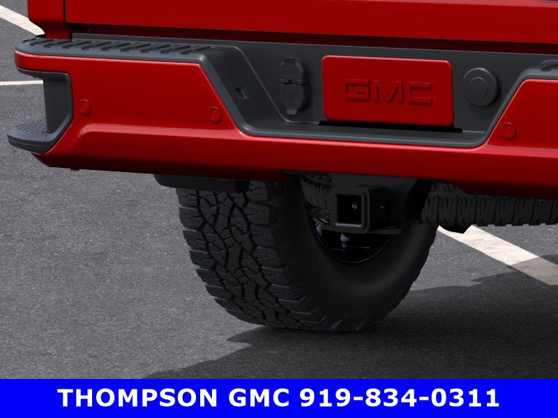 New 2026 GMC Sierra 2500 AT4 image 14