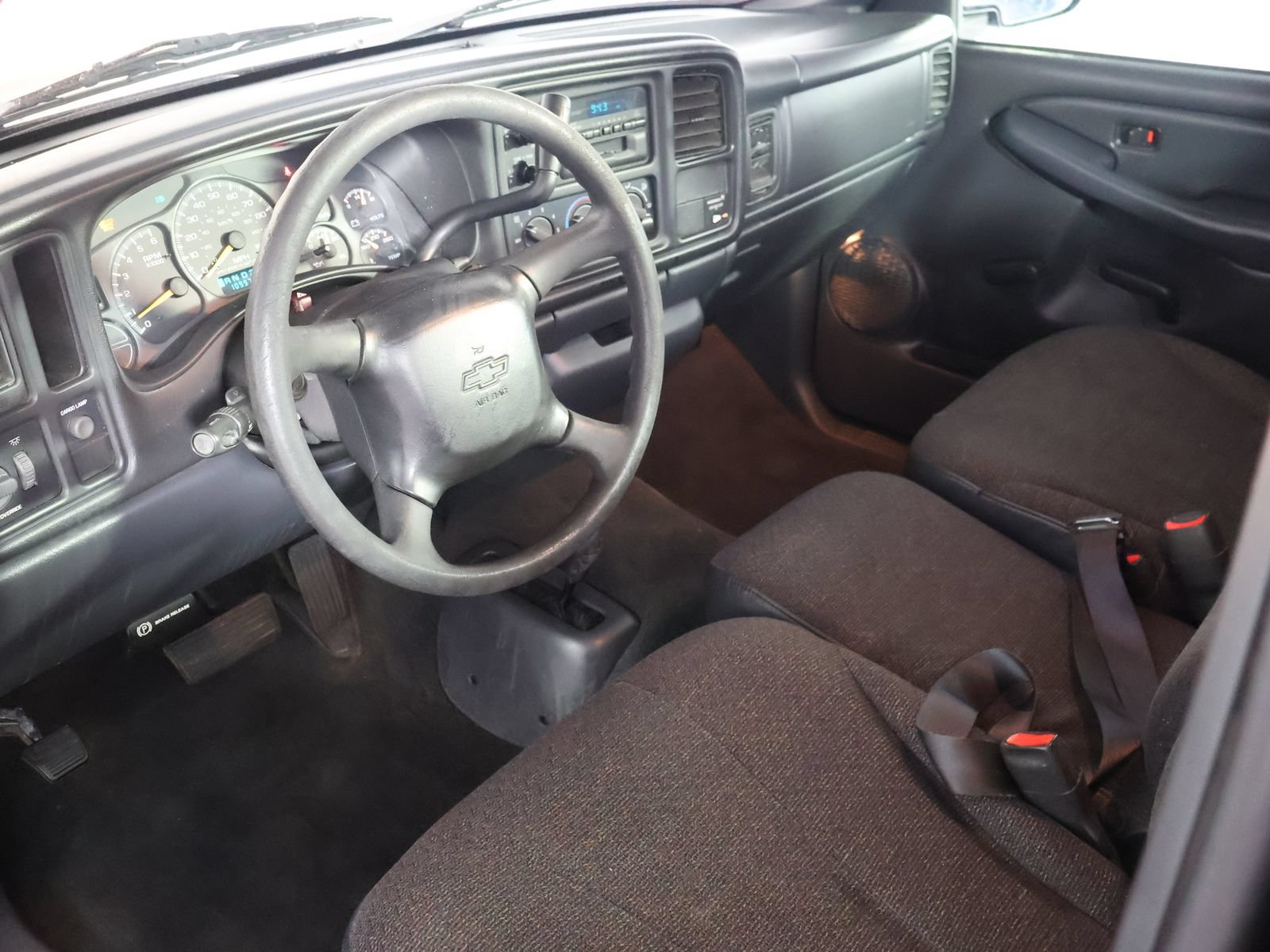 Used 1999 Chevrolet Silverado 1500 4x4 Regular Cab w/ Exterior Appearance Pkg image 21