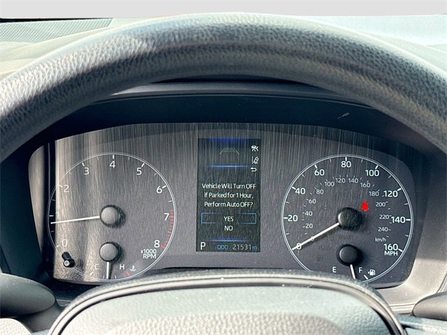 Used 2023 Toyota Corolla LE w/ LE Convenience Package image 12