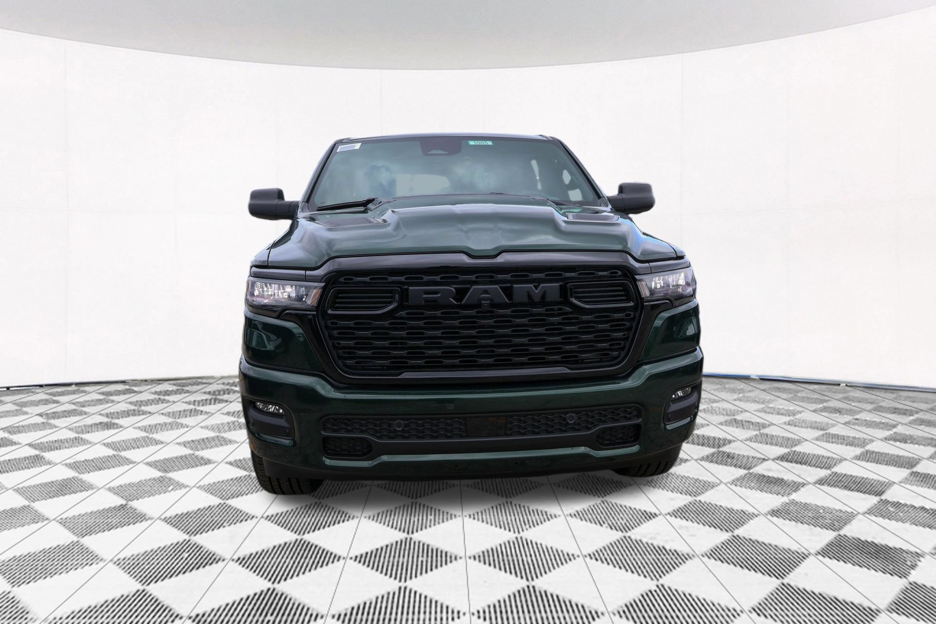 New 2026 RAM 1500 Express AWD/4WD image 8