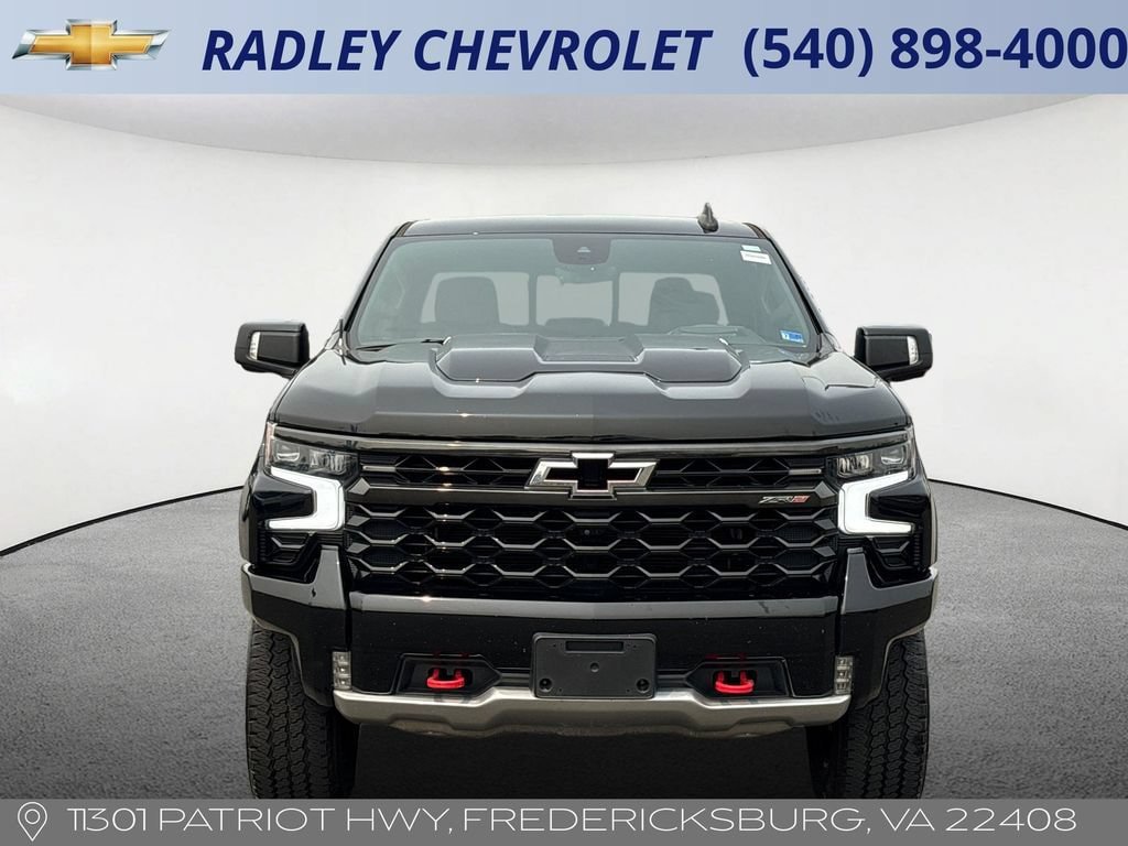 Used 2022 Chevrolet Silverado 1500 ZR2 w/ Technology Package AWD/4WD image 23