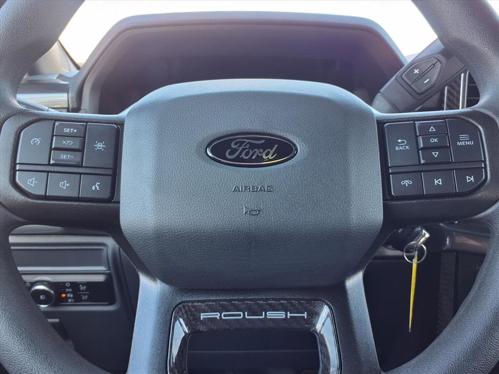Used 2024 Ford F150 STX w/ STX Black Appearance Package image 16