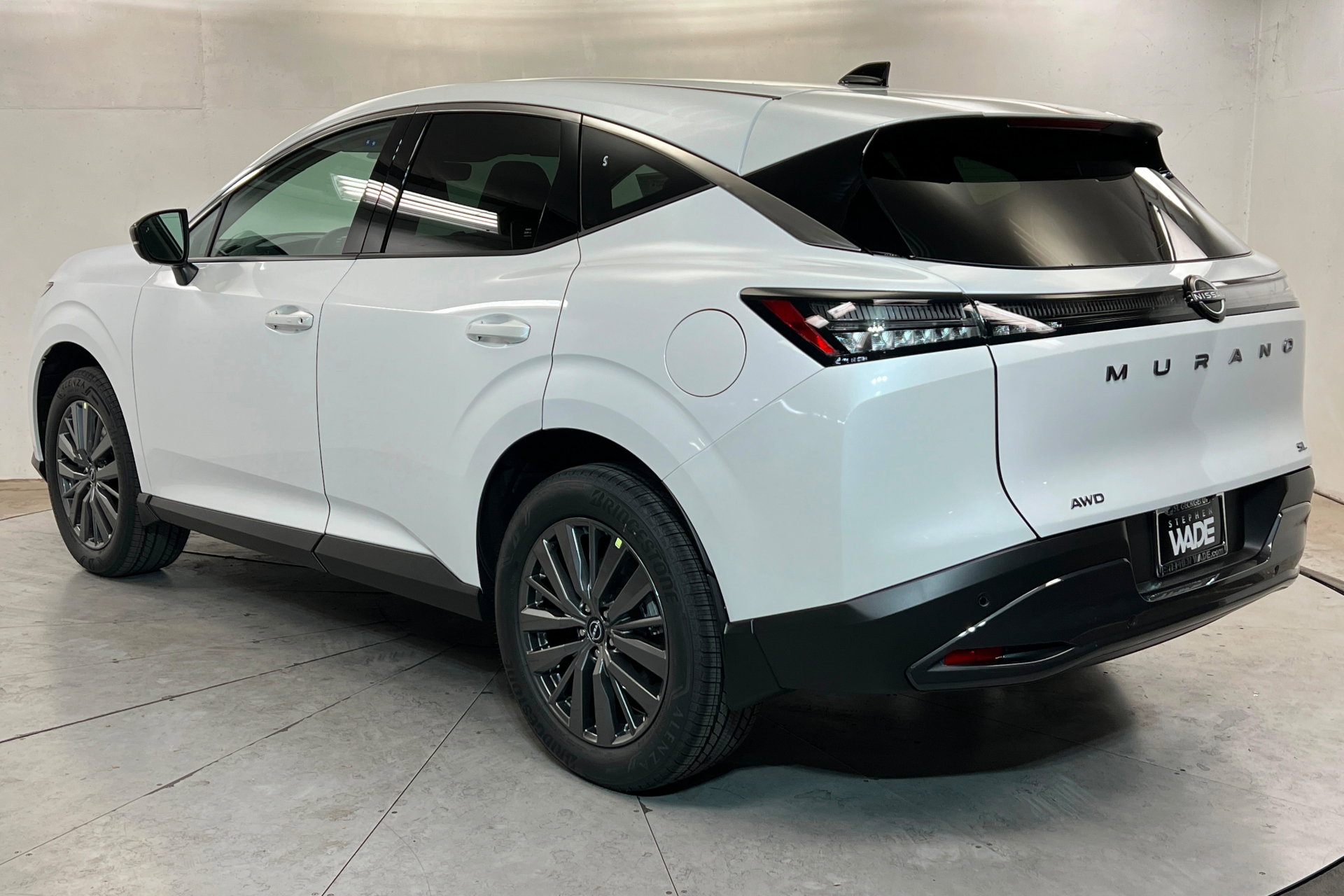 New 2026 Nissan Murano SL w/ Comfort Package image 3