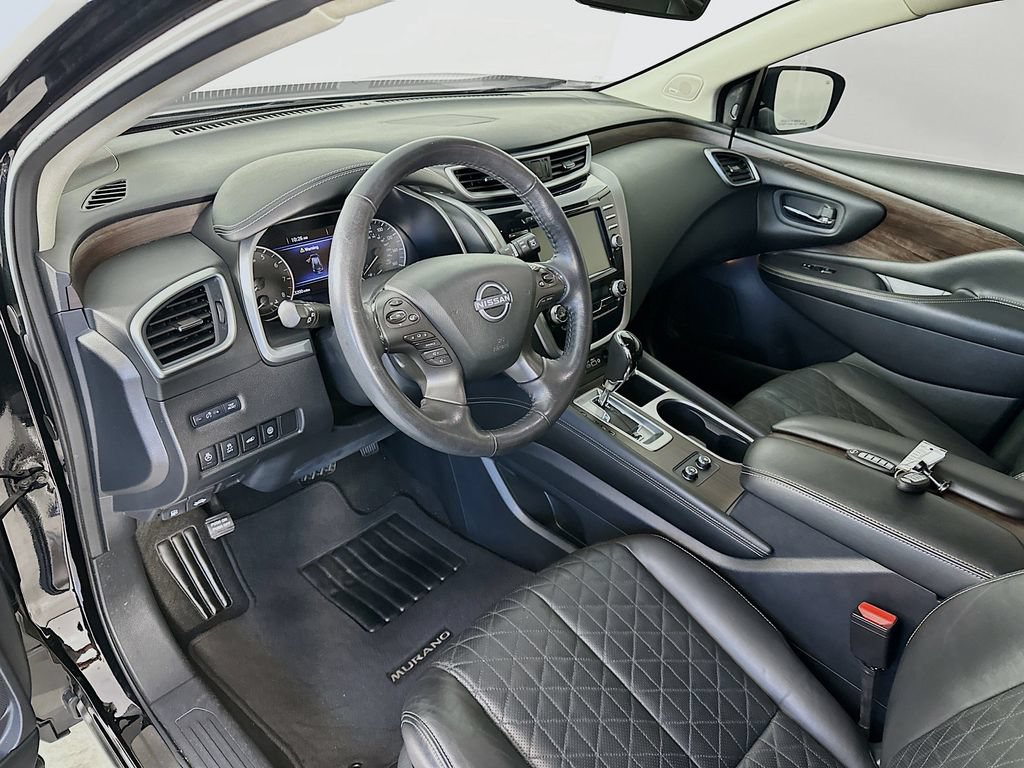 Used 2024 Nissan Murano Platinum w/ Cargo Package FWD image 29