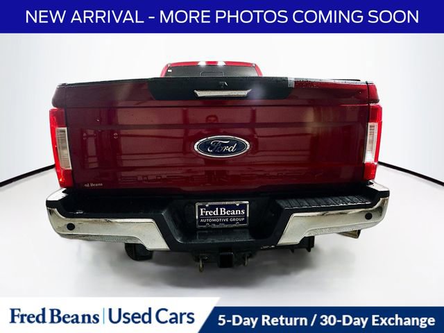 Used 2019 Ford F350 Lariat w/ Chrome Package AWD/4WD image 8
