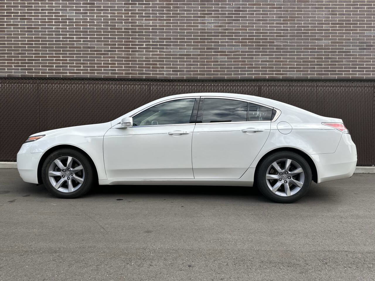 Used 2012 Acura TL image 7
