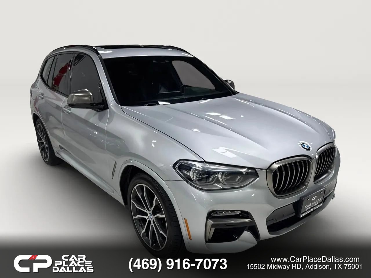 Used 2019 BMW X3 M40i w/ Premium Package