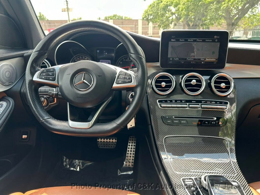 Used 2019 Mercedes-Benz GLC 43 AMG 4MATIC image 42