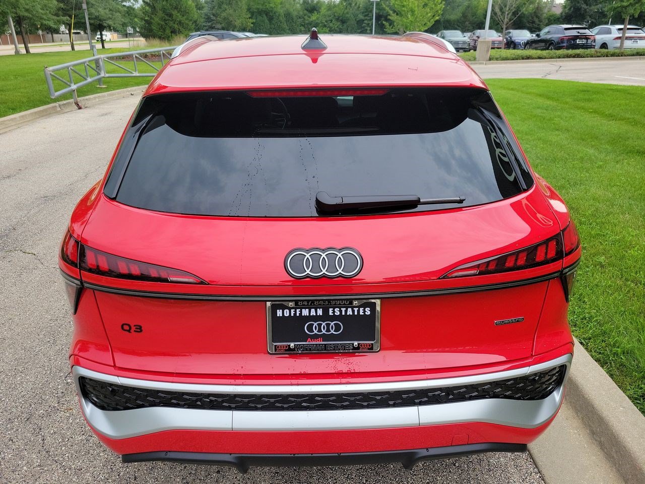 New 2026 Audi Q3 quattro 2.0T AWD/4WD image 33