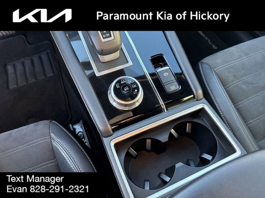 Used 2022 Mitsubishi Outlander SEL Black Edition image 27