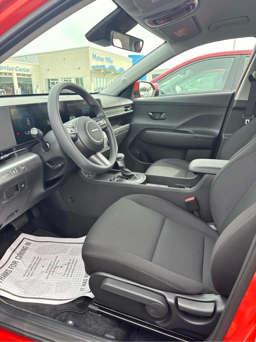 New 2027 Hyundai Kona SE AWD/4WD image 19