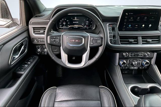 Used 2024 GMC Yukon SLT image 8