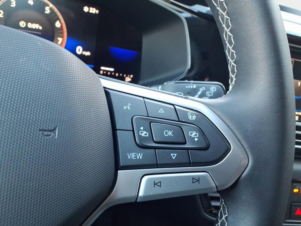 Used 2022 Volkswagen Taos S w/ IQ Drive S Package image 22