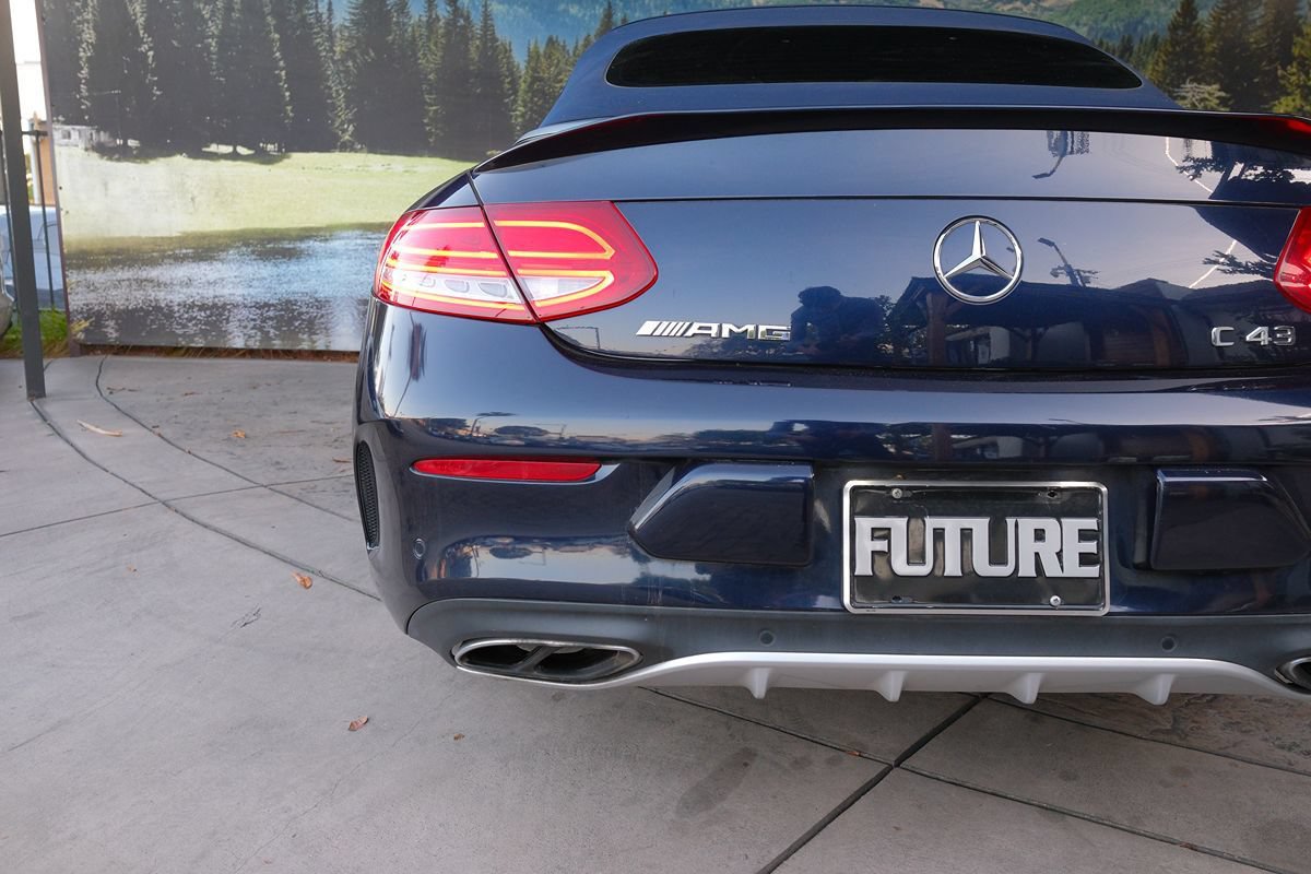Used 2017 Mercedes-Benz C 43 AMG 4MATIC Cabriolet image 33