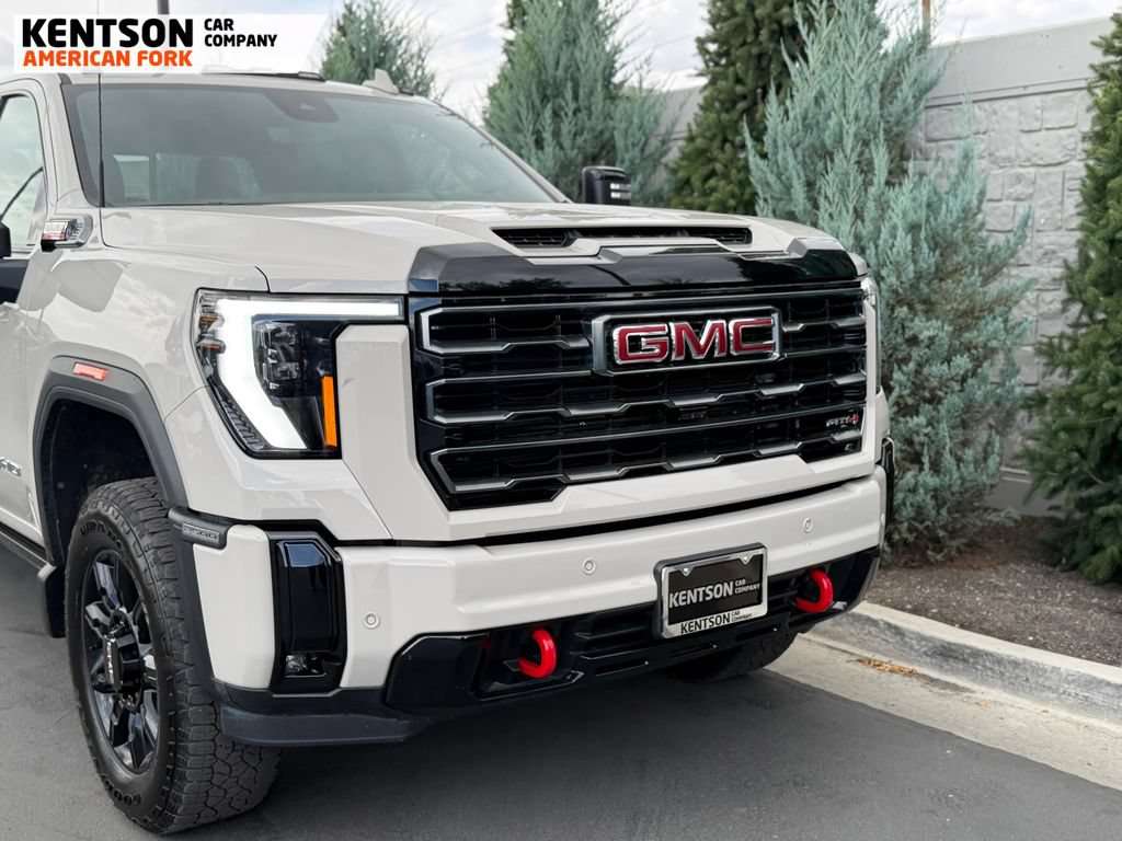 Used 2026 GMC Sierra 2500 AT4 w/ AT4 Premium Plus Package AWD/4WD image 11