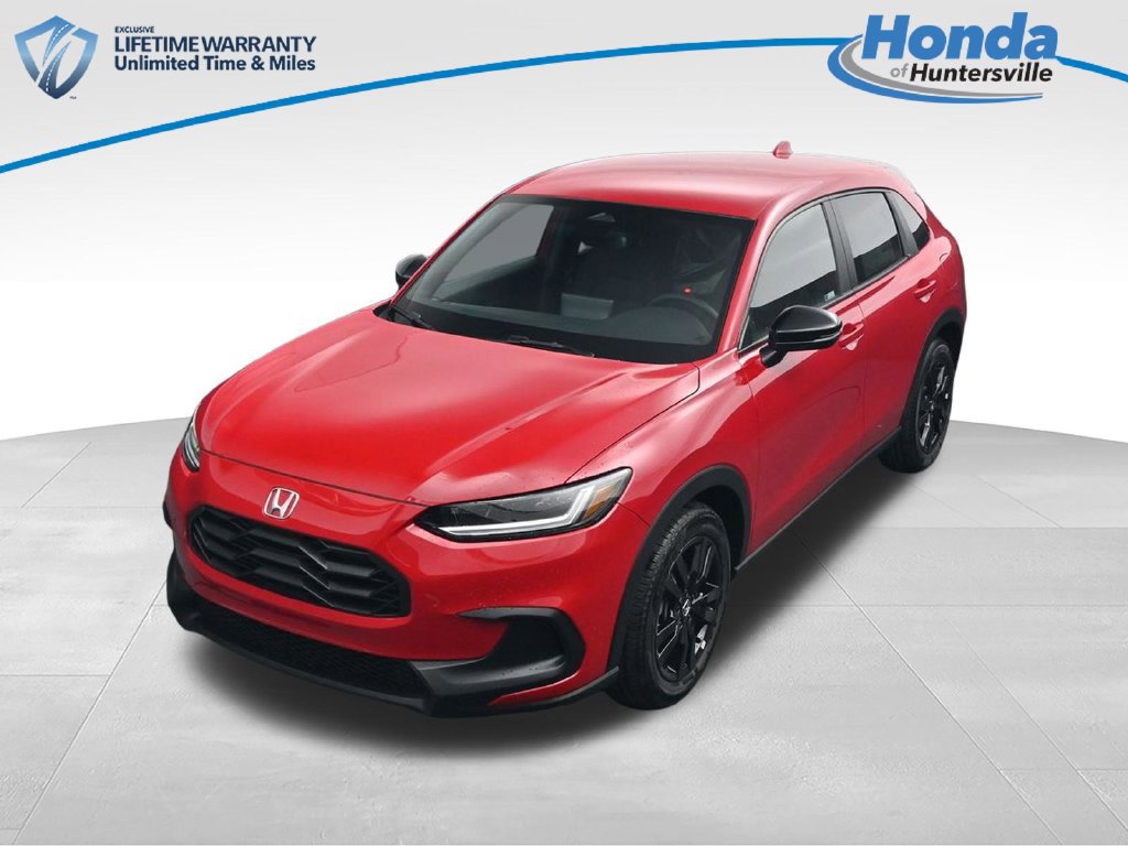New 2027 Honda HR-V Sport image 32