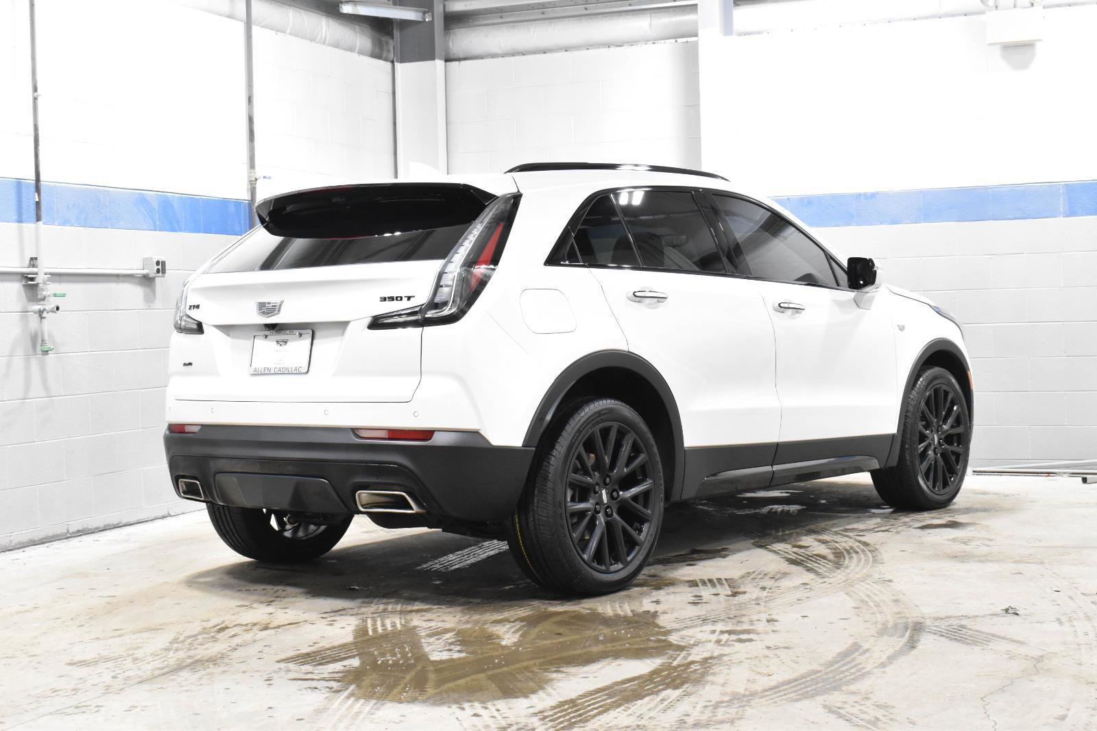 Certified 2023 Cadillac XT4 Sport image 30