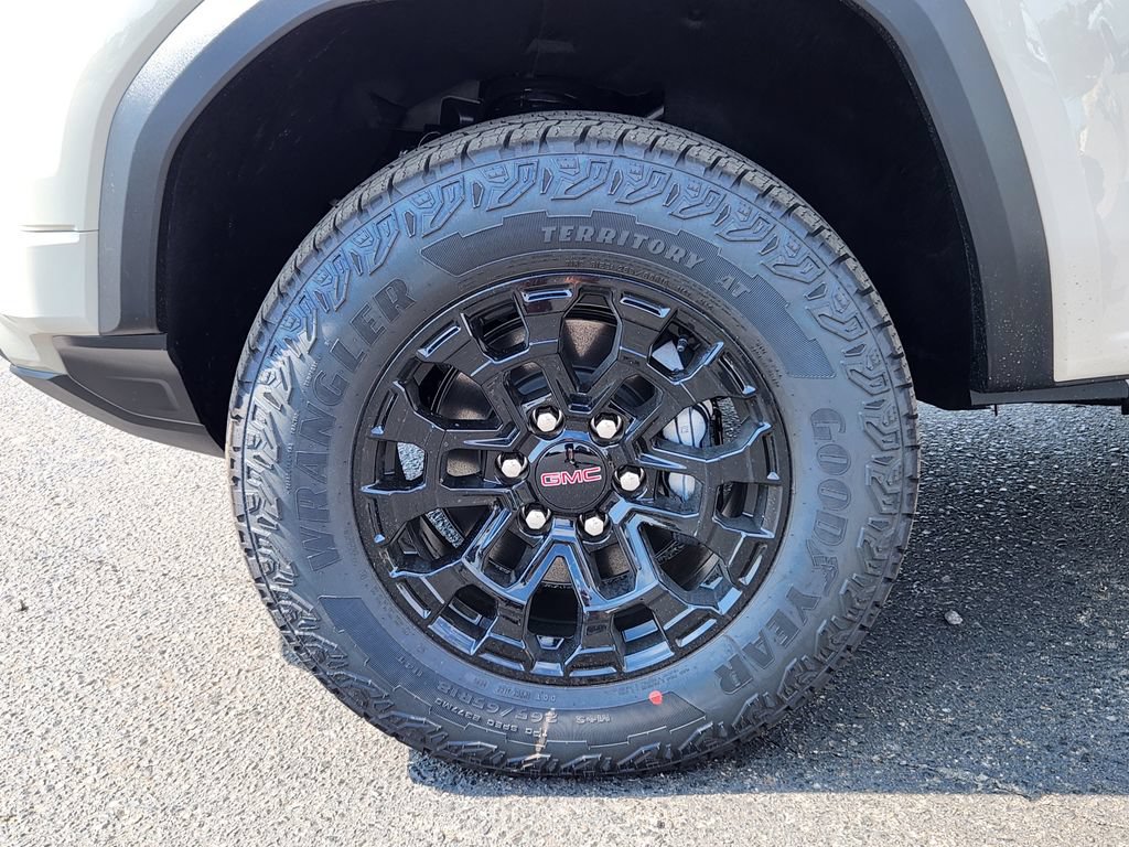 New 2026 GMC Canyon Elevation w/ Convenience Package AWD/4WD image 6