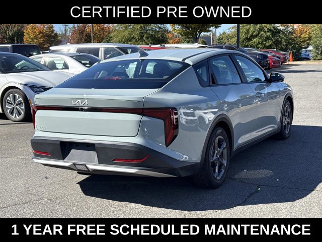 Used 2025 Kia K4 FWD image 2