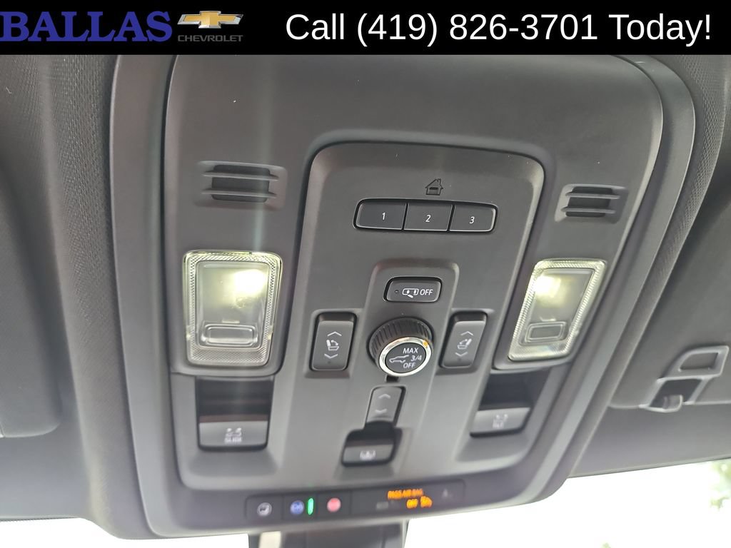 Certified 2021 Chevrolet Tahoe Z71 w/ Z71 Off-Road Package AWD/4WD image 24