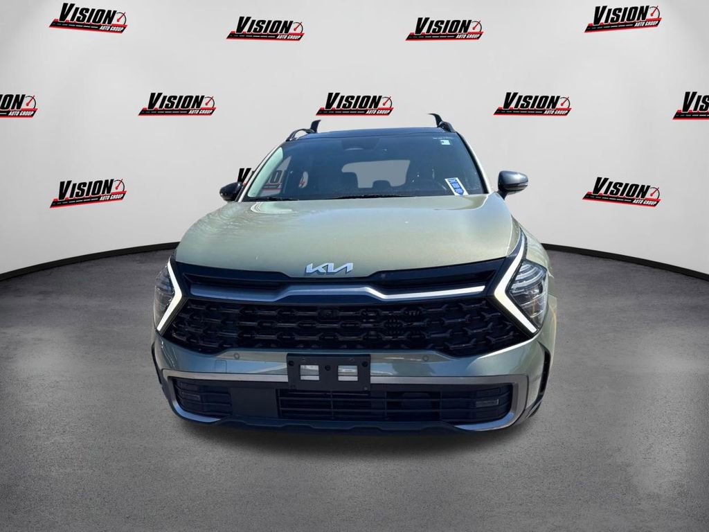 Used 2023 Kia Sportage X-Line Prestige image 2