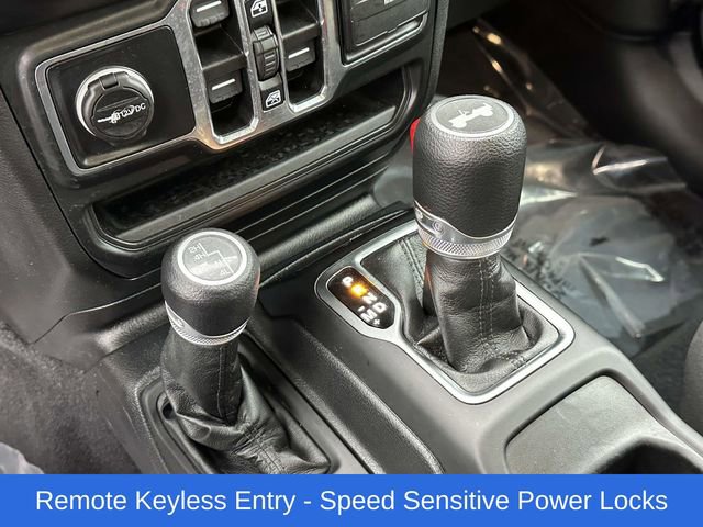Used 2021 Jeep Wrangler Unlimited Sport image 9